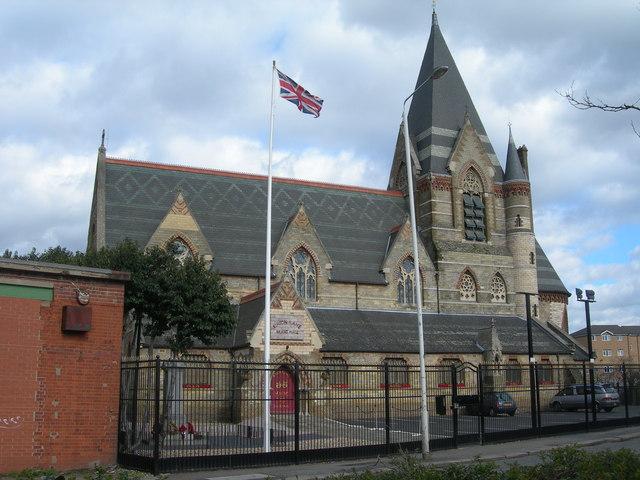 Sala concerti Brick Lane Music Hall